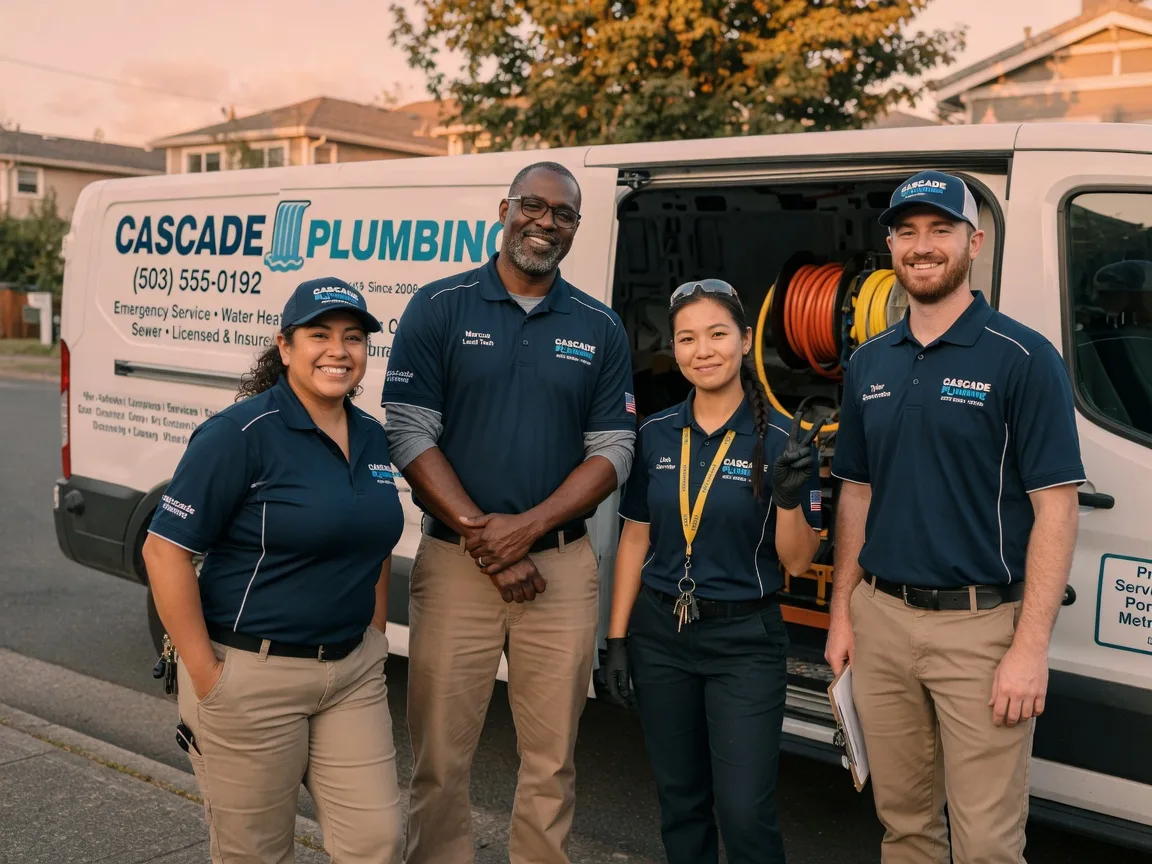 Emergency Plumber company in Prospect, PA