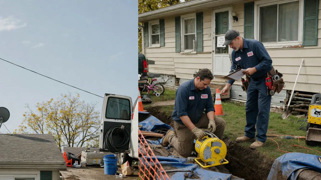 Emergency Plumber in Prospect, PA near me